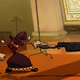 Illustration for article titled From Kuribos Shoe to emRequiem For A Dream/ems Fridge, emSkullgirls/em Great Visual Gags
